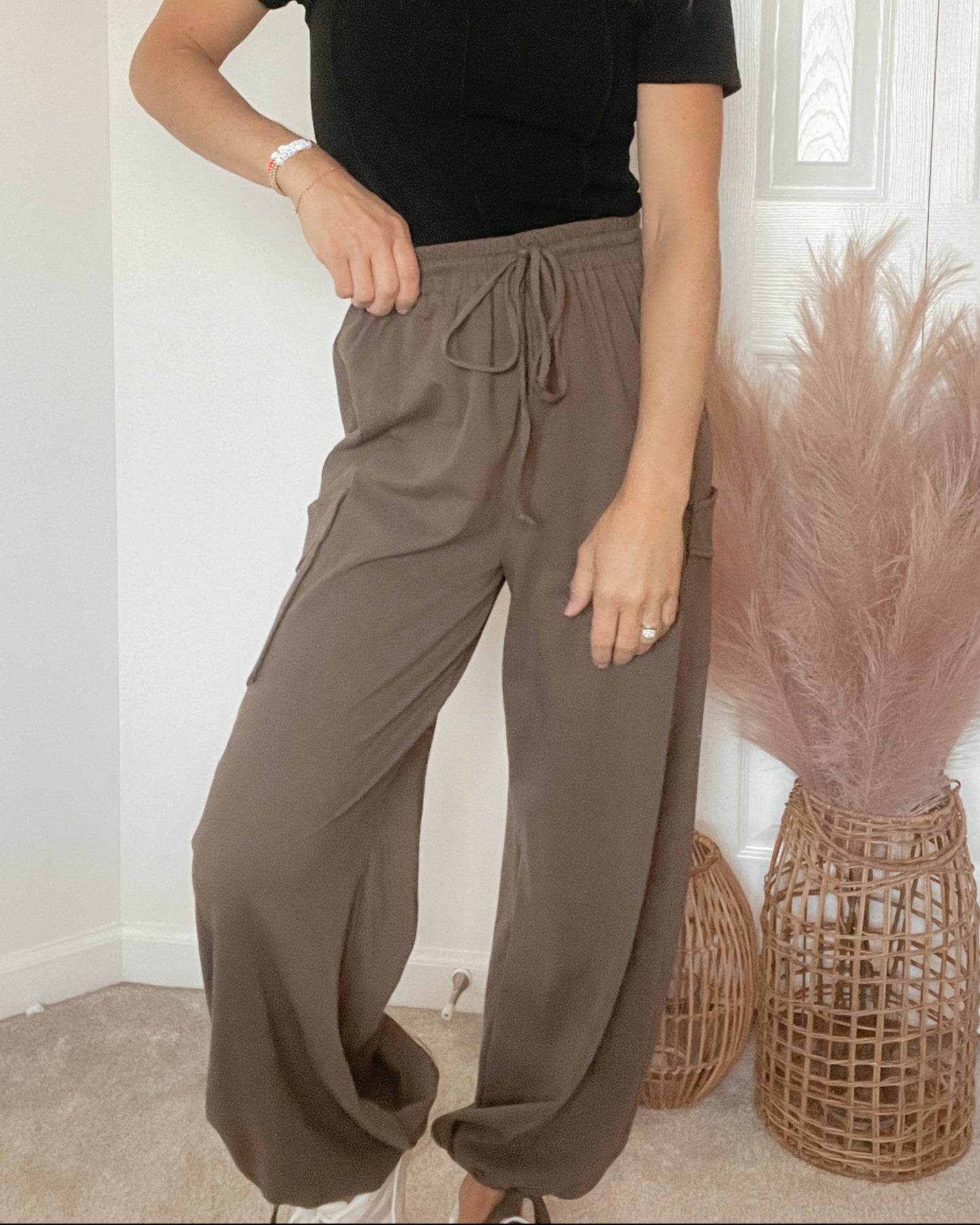 Everyday Cargo Joggers
