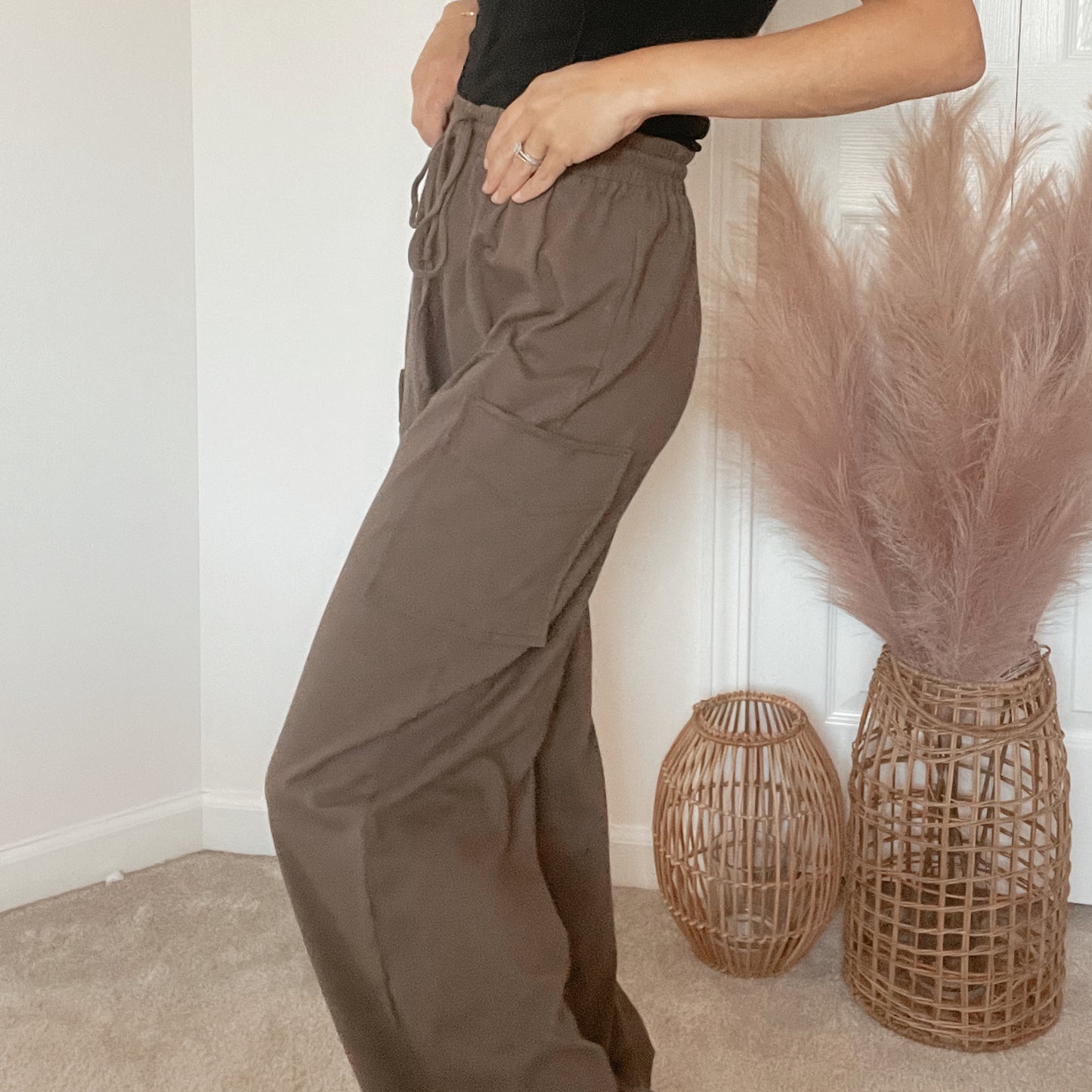 Everyday Cargo Joggers