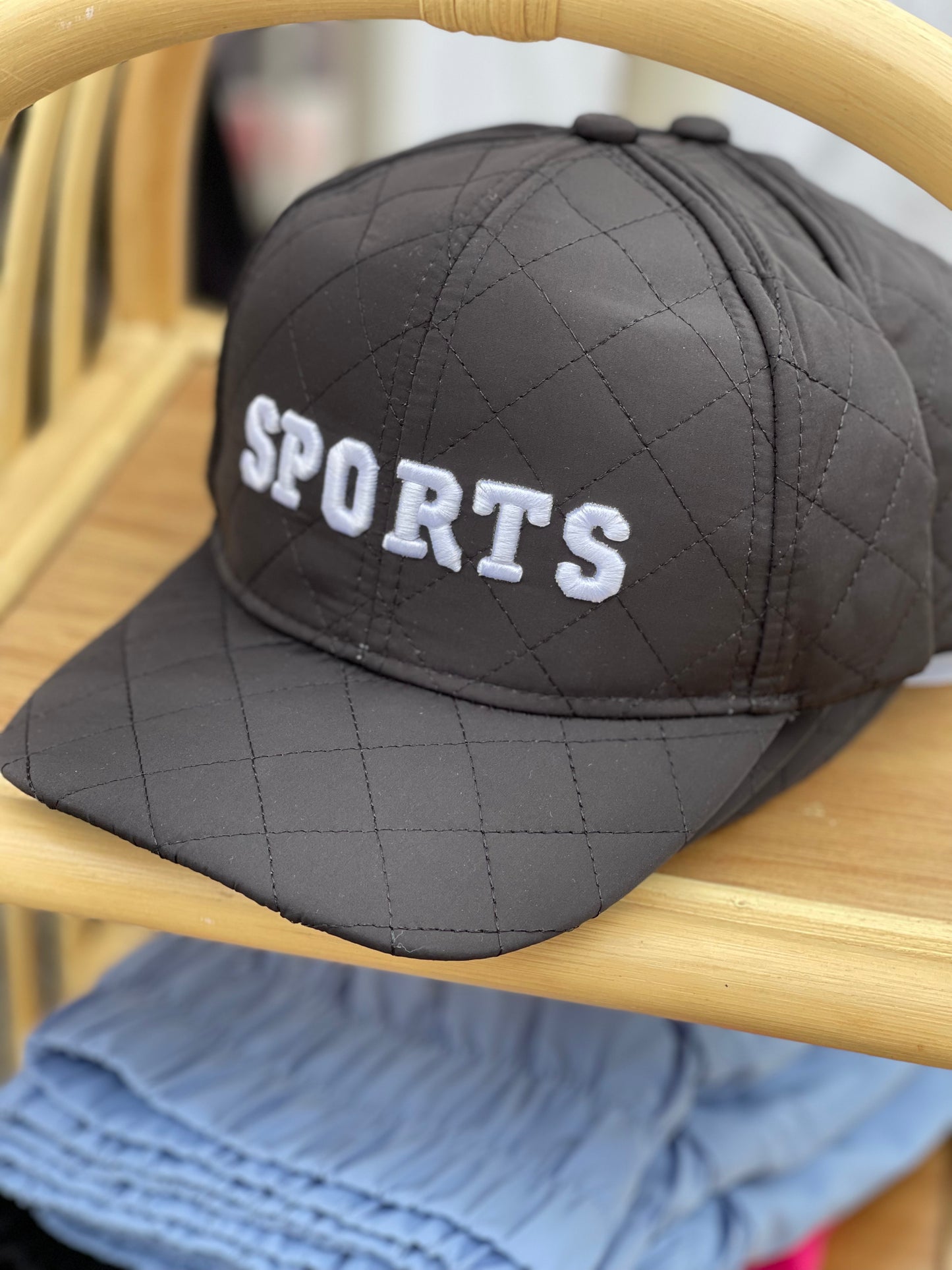 Sports Baseball Cap