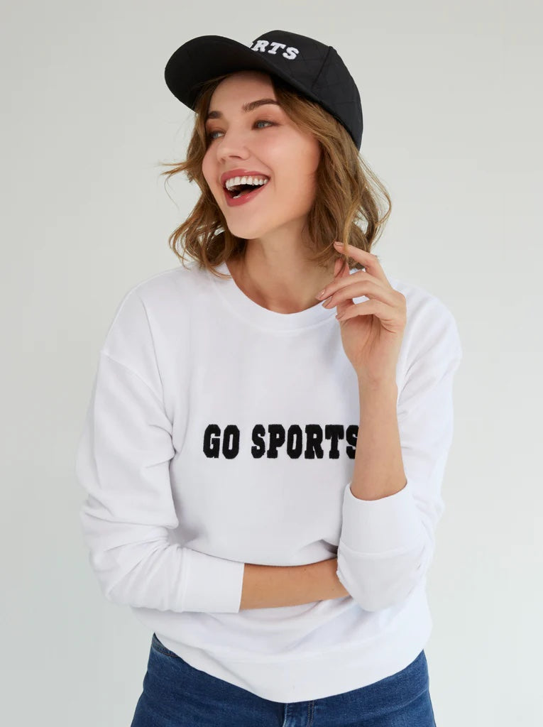 Go Sports Sweatshirt