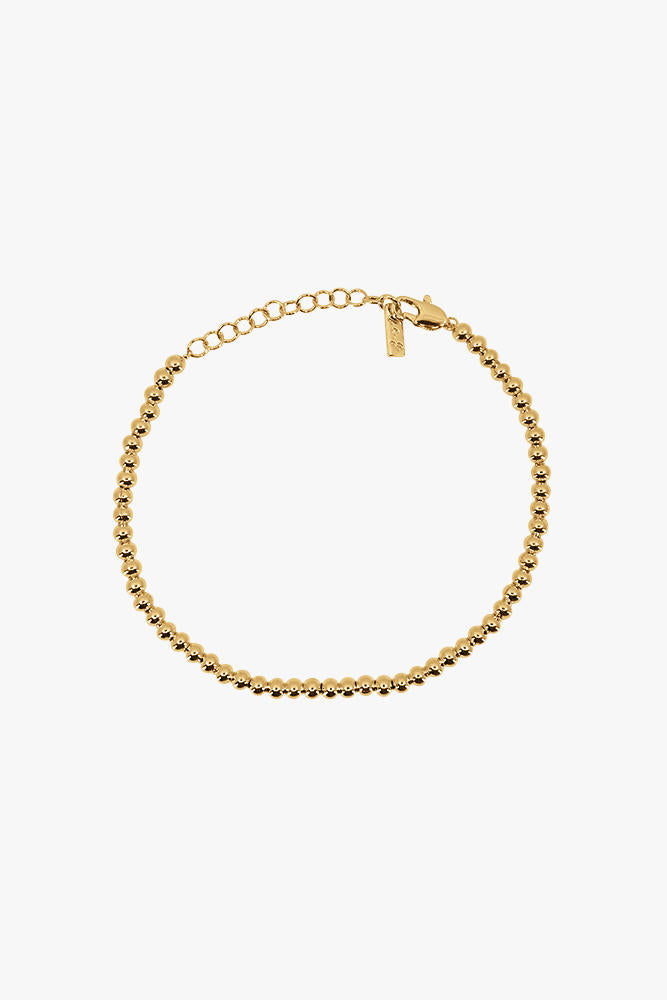 The Poppy Beaded Bracelet