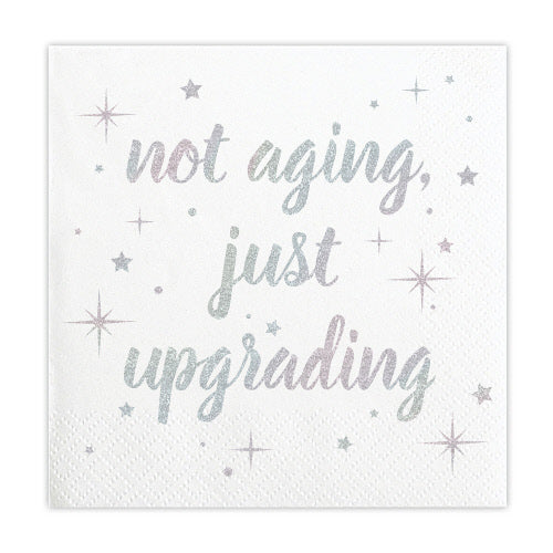 Napkins - Not Aging