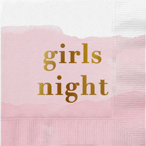 Napkins - Girls Night